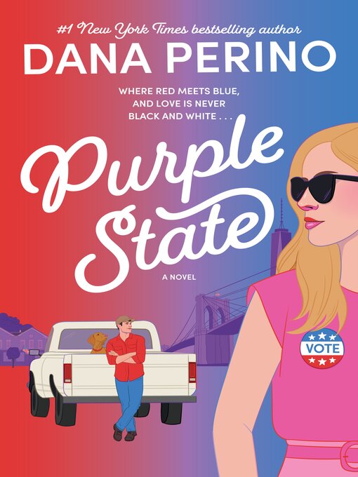 Cover image for Purple State